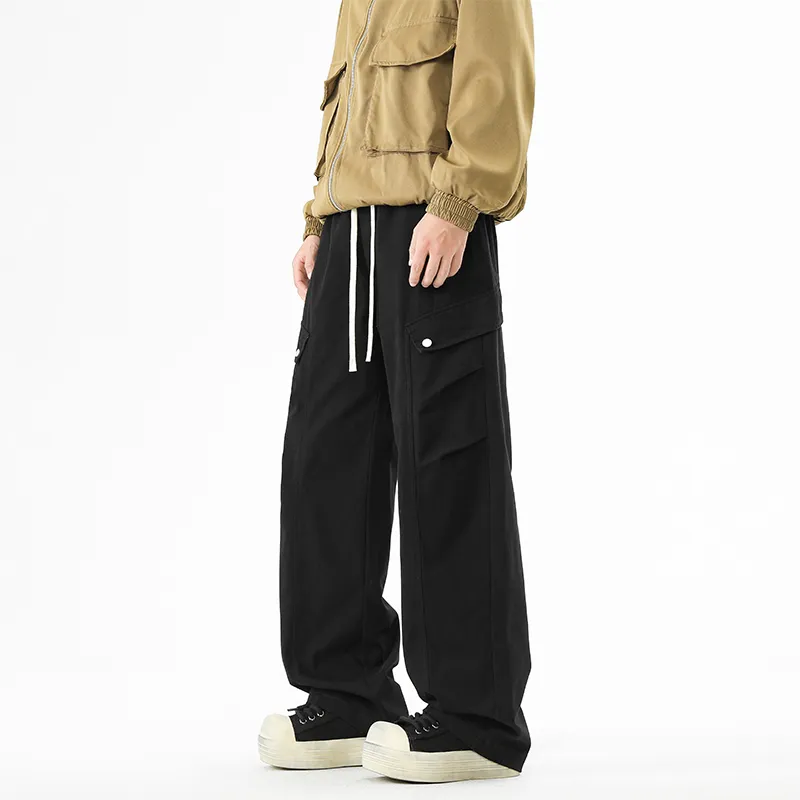 FOR FEAR THAT Casual Pants Unisex-2