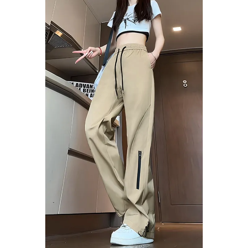 FOR FEAR THAT Casual Pants Unisex-9