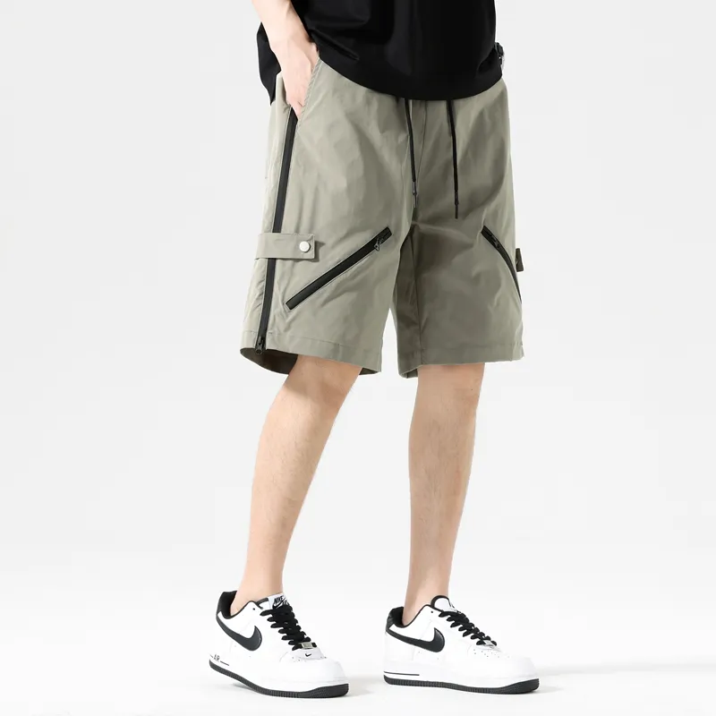 FOR FEAR THAT Cargo Shorts Unisex-19