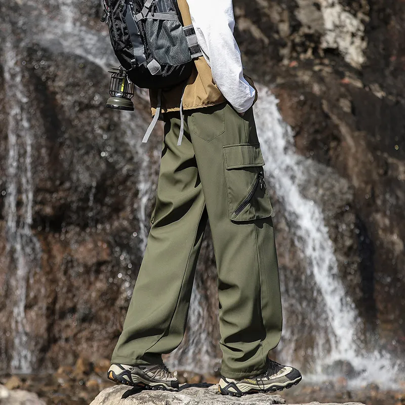 FOR FEAR THAT Casual Pants Unisex-6