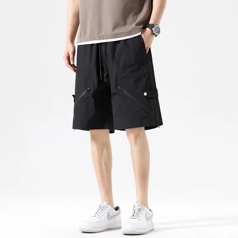 FOR FEAR THAT Cargo Shorts Unisex-3
