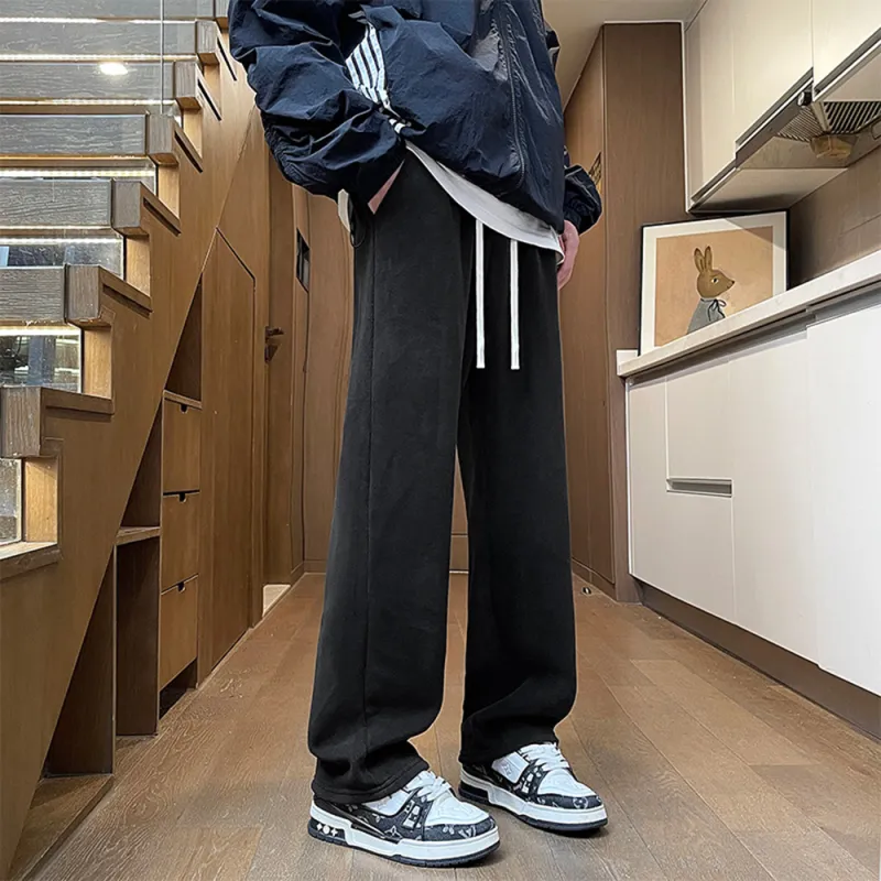 FOR FEAR THAT Casual Pants Unisex-3