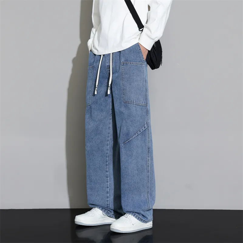 FOR FEAR THAT Jeans Unisex-8