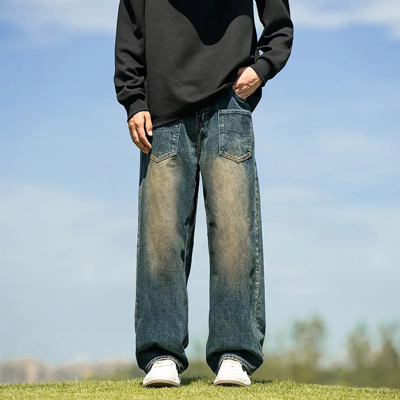 FOR FEAR THAT Jeans Unisex-20
