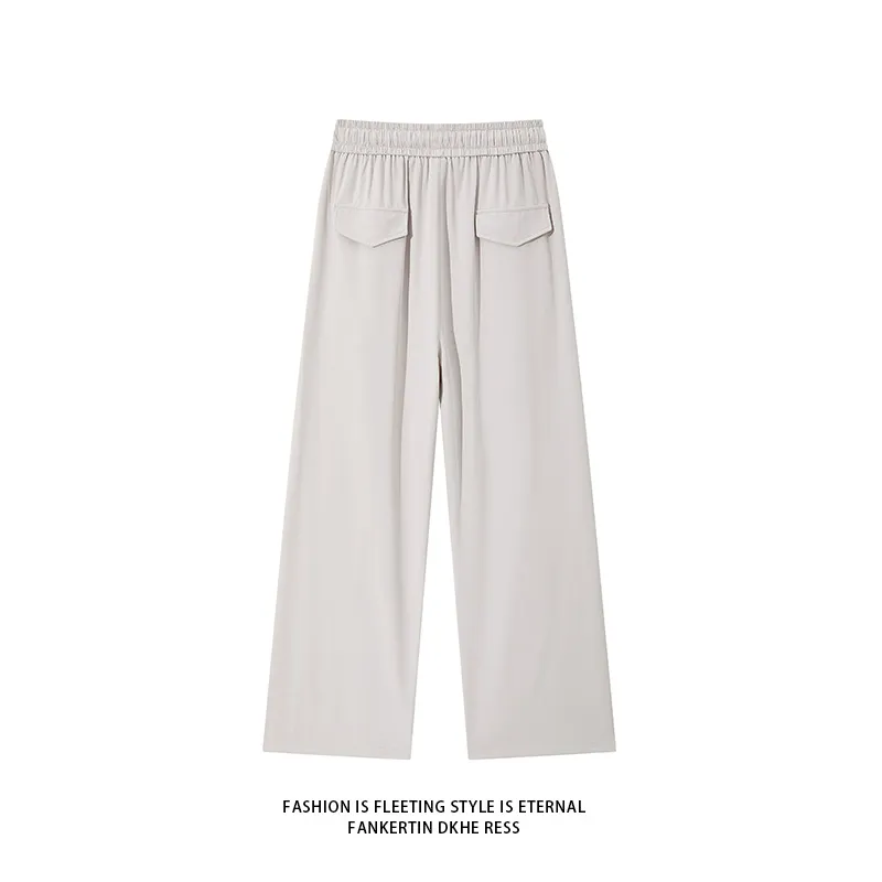FOR FEAR THAT Casual Pants Unisex-10
