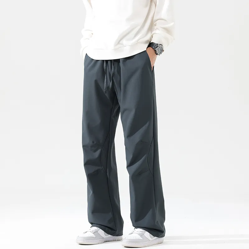 FOR FEAR THAT Casual Pants Unisex-9