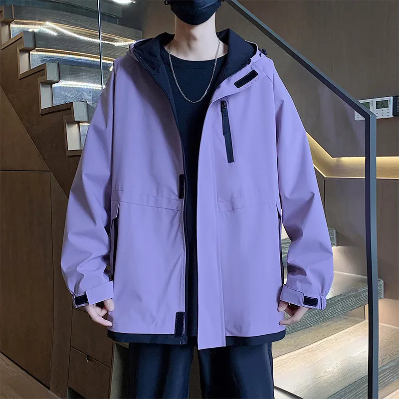 FOR FEAR THAT Windbreaker Jacket Unisex-12