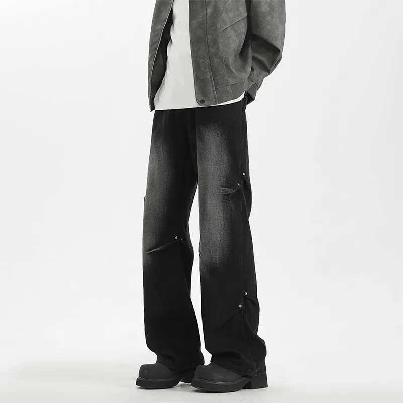 FOR FEAR THAT Jeans Unisex-11