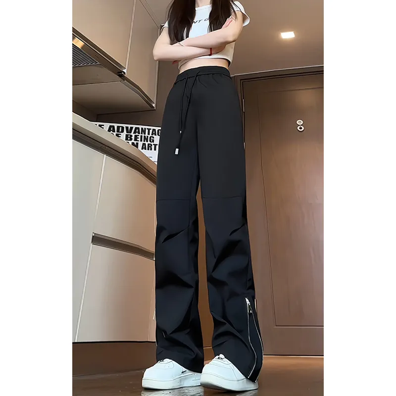 FOR FEAR THAT Casual Pants Unisex-2
