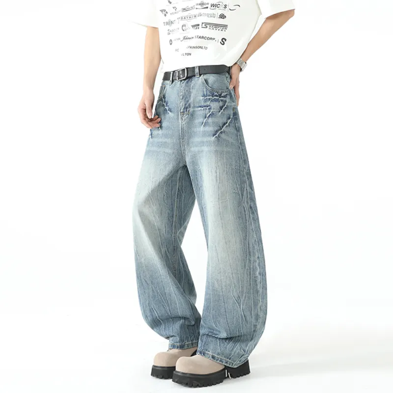 FOR FEAR THAT Jeans Unisex-4