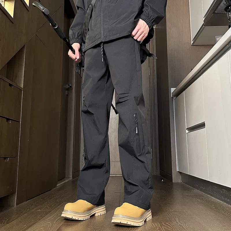 FOR FEAR THAT Casual Pants Unisex-7