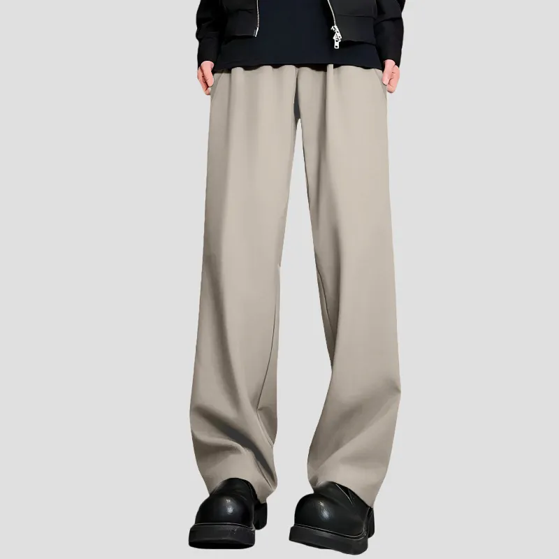 FOR FEAR THAT Suit Trouser Unisex Black-18