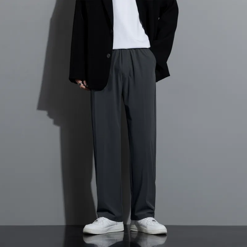 FOR FEAR THAT Casual Pants Unisex-14