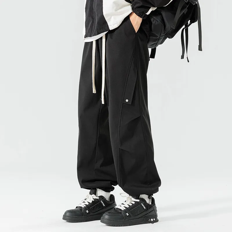 FOR FEAR THAT Casual Pants Unisex-4