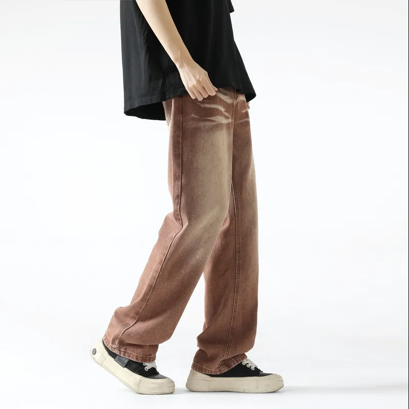 FOR FEAR THAT Jeans Unisex-8