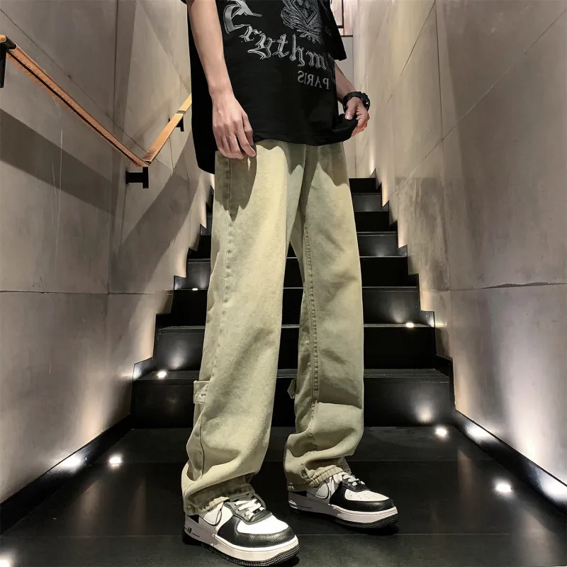 FOR FEAR THAT Jeans Unisex-13