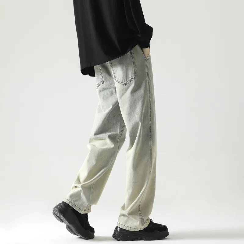 FOR FEAR THAT Jeans Unisex-10