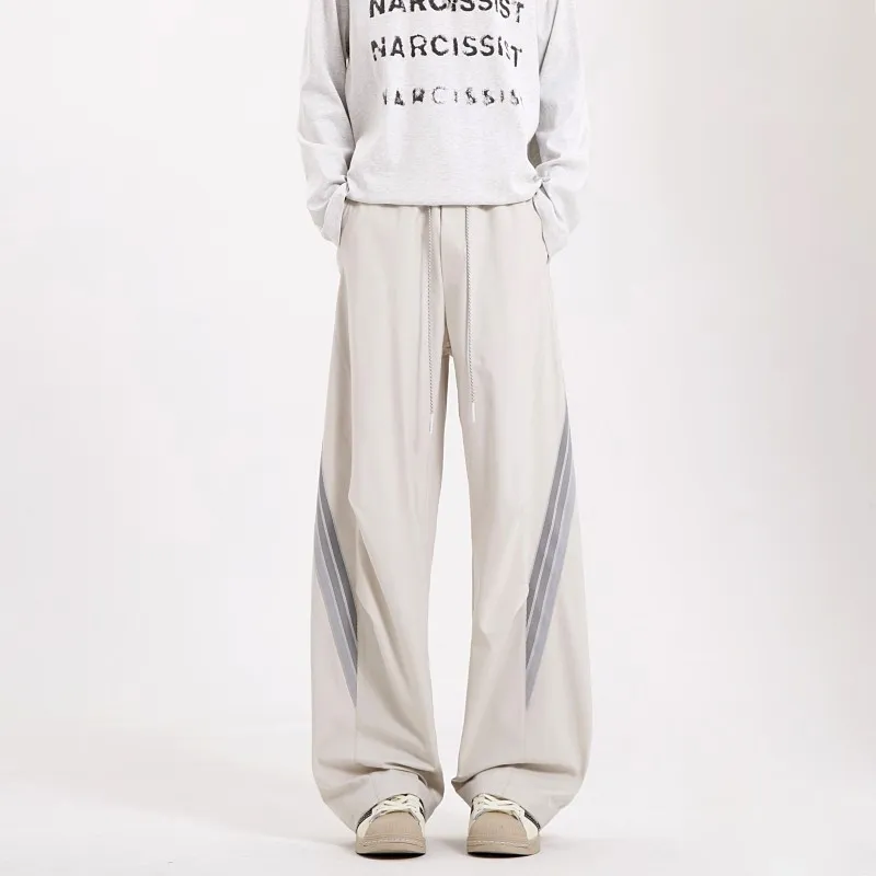 FOR FEAR THAT Casual Pants Unisex-7