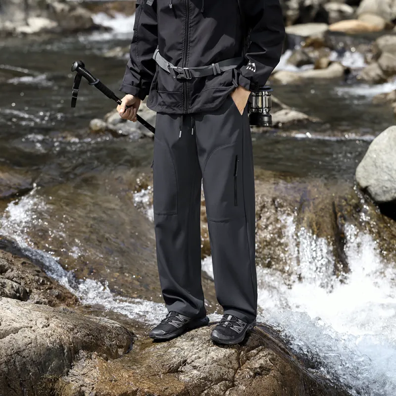 FOR FEAR THAT Casual Pants Unisex-7