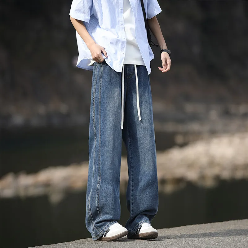 FOR FEAR THAT Jeans Unisex-7