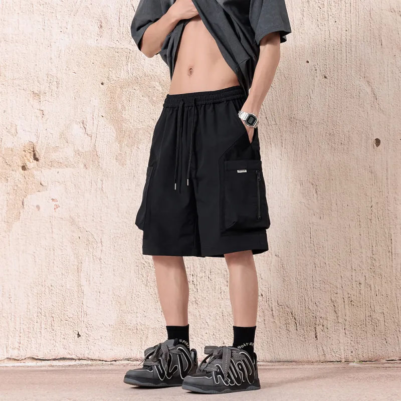FOR FEAR THAT Casual Shorts Unisex-13