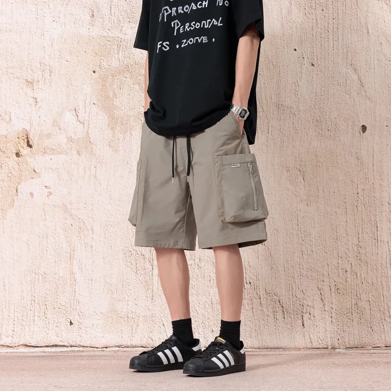FOR FEAR THAT Casual Shorts Unisex-7