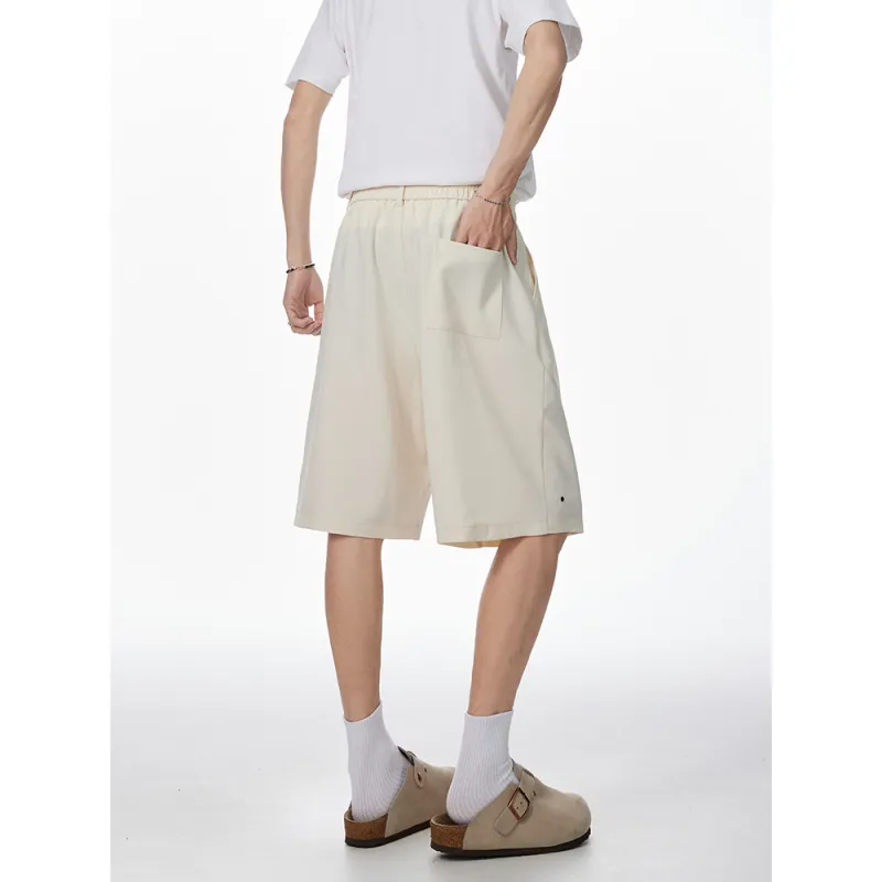 FOR FEAR THAT Casual Shorts Unisex-4