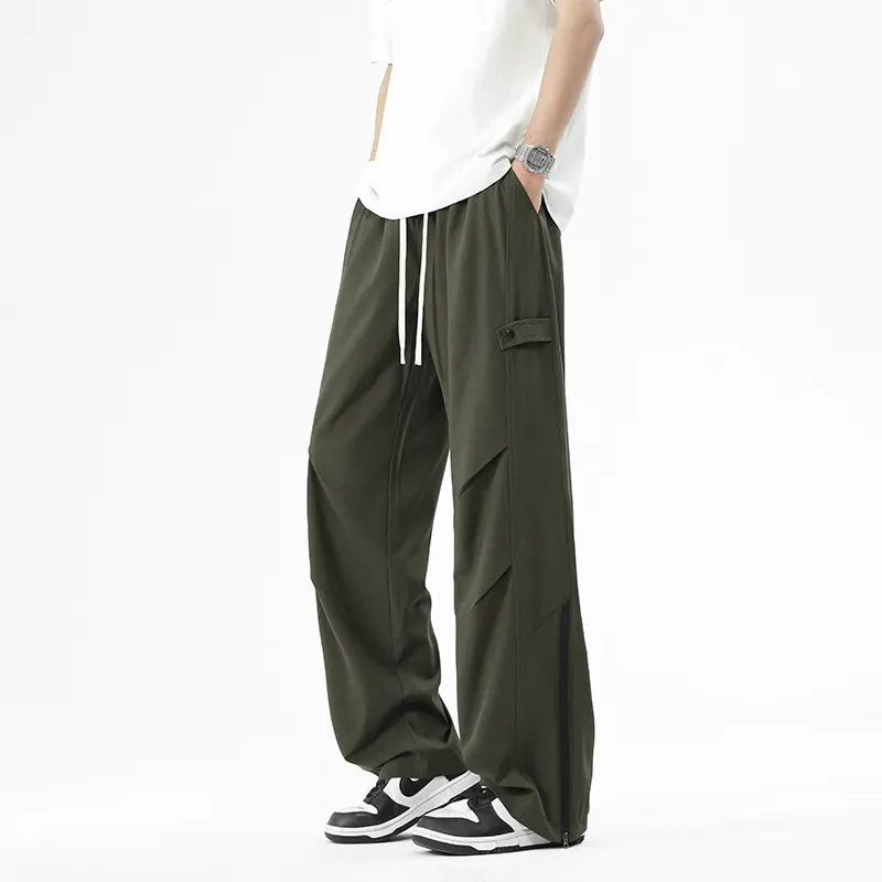 FOR FEAR THAT Casual Pants Unisex-21