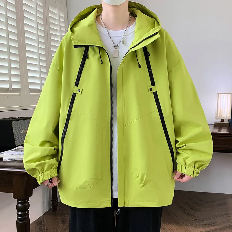 FOR FEAR THAT Jackets Coats Unisex-10