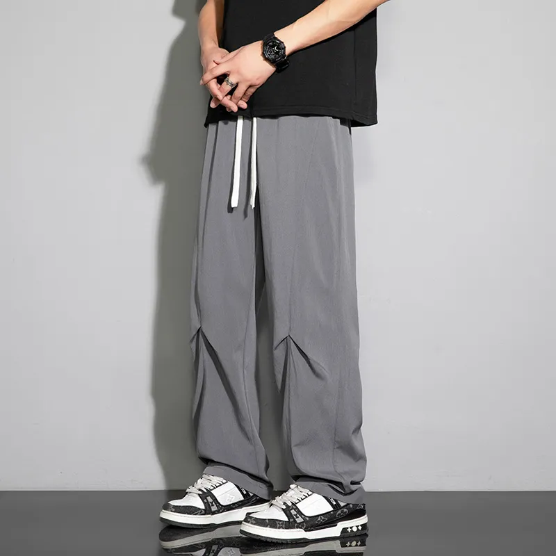 FOR FEAR THAT Casual Pants Unisex-8