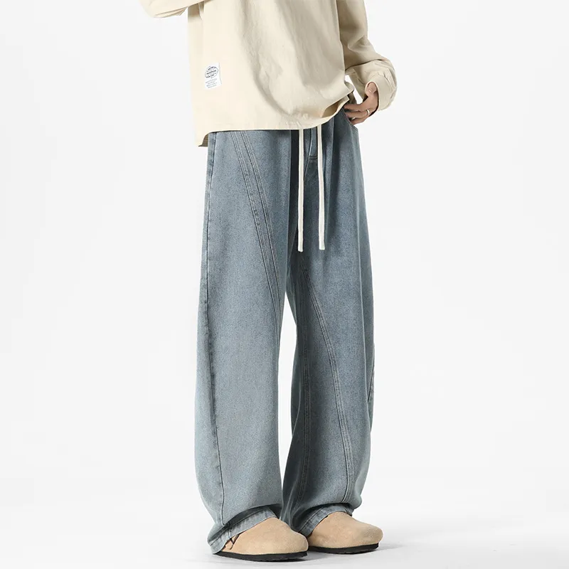 FOR FEAR THAT Jeans Unisex-12
