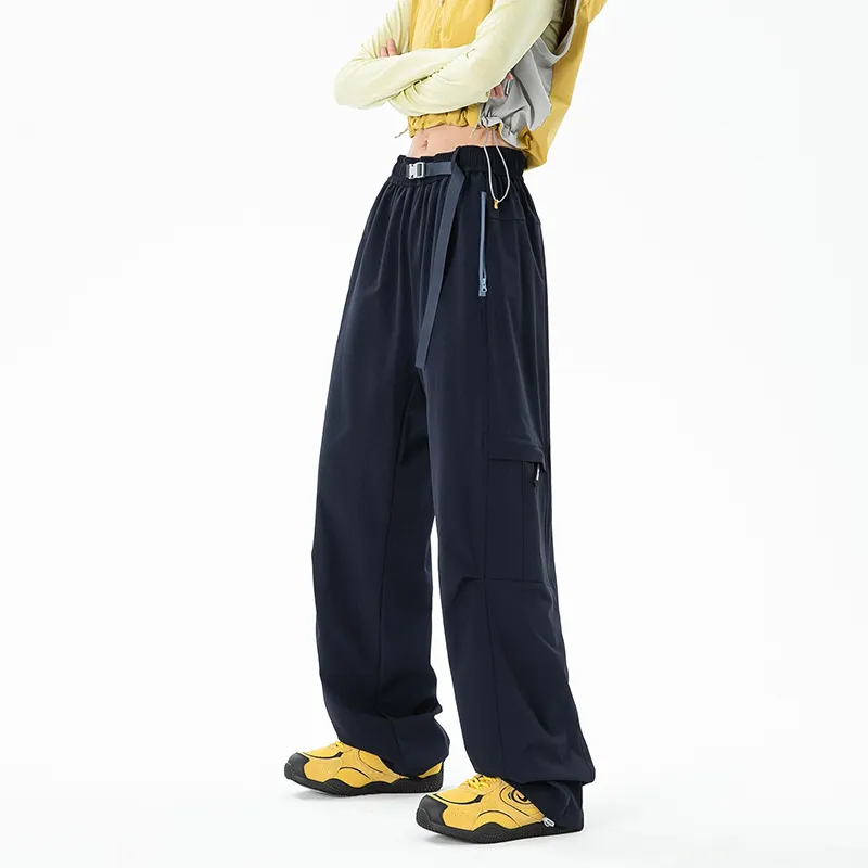 FOR FEAR THAT Casual Pants Unisex-8