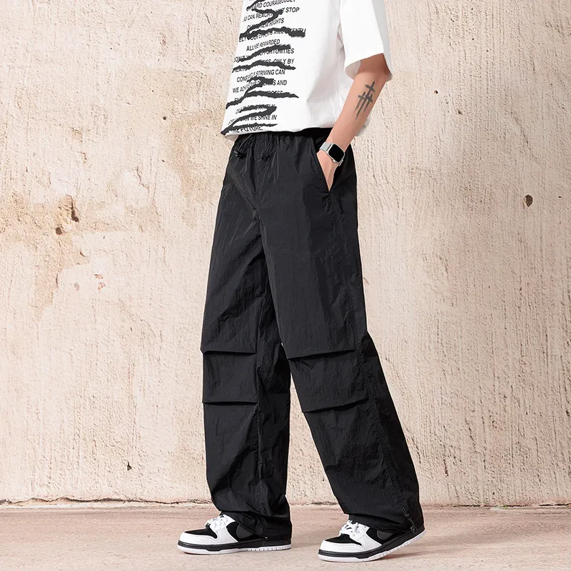 FOR FEAR THAT Casual Pants Unisex-5