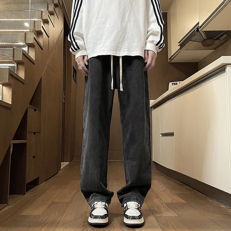 FOR FEAR THAT Jeans Unisex-12