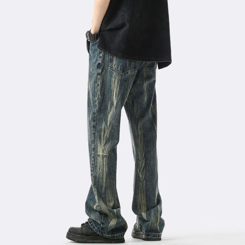 FOR FEAR THAT Jeans Unisex-17