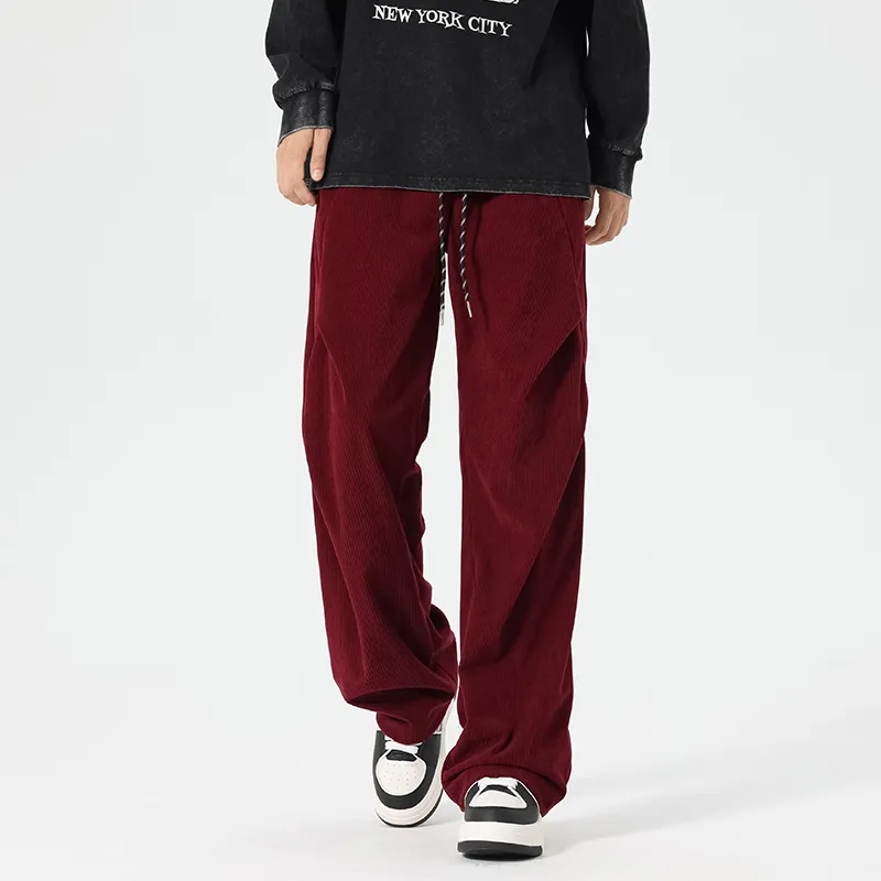 FOR FEAR THAT Casual Pants Unisex-13