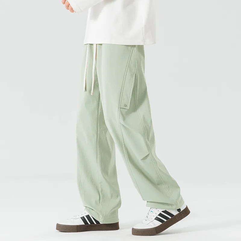 FOR FEAR THAT Casual Pants Unisex-12
