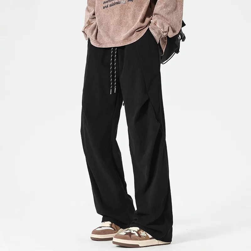 FOR FEAR THAT Casual Pants Unisex-2