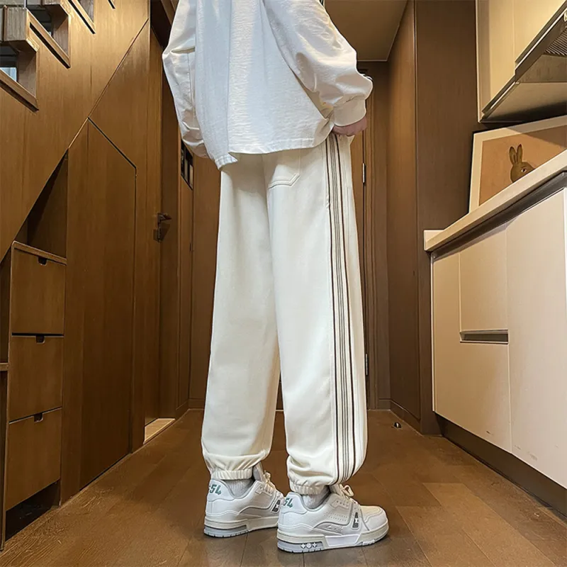 FOR FEAR THAT Casual Pants Unisex-9