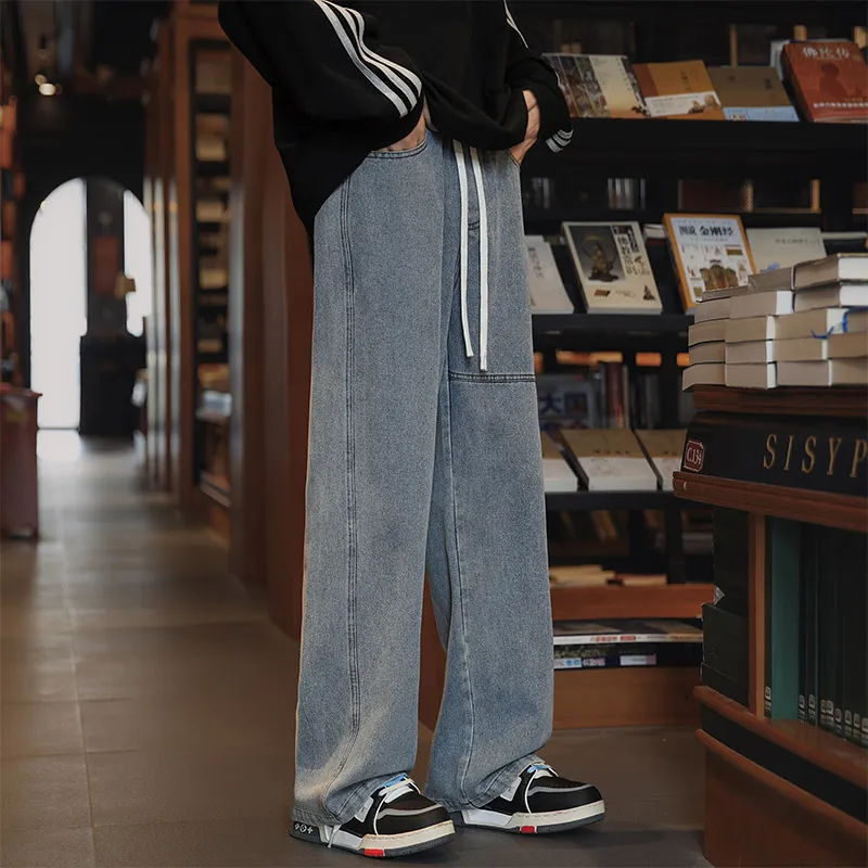 FOR FEAR THAT Jeans Unisex-14