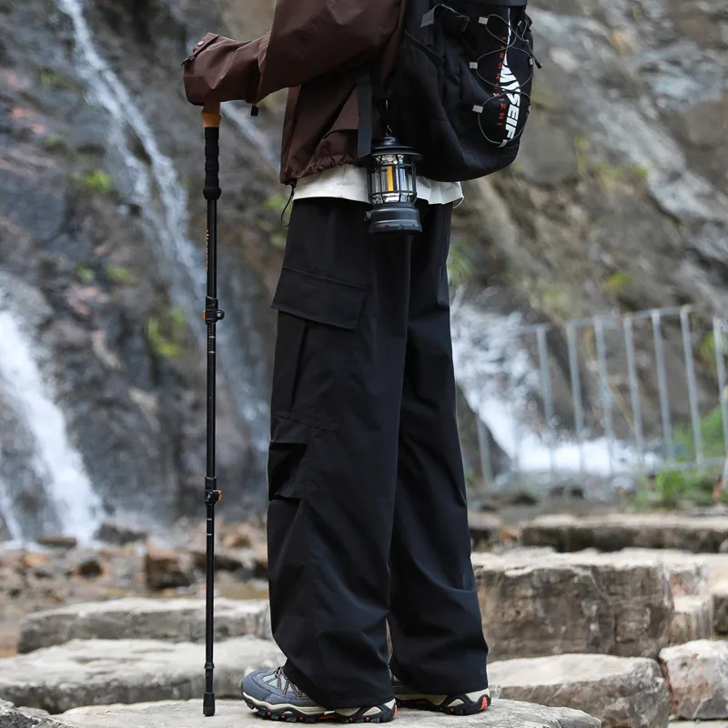 FOR FEAR THAT Cargo Pants Unisex-2