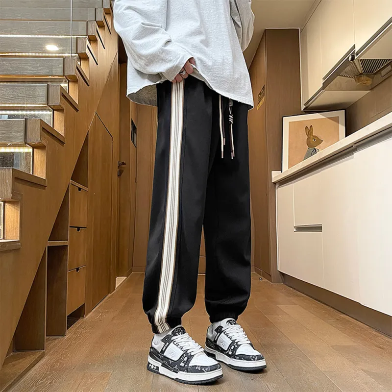 FOR FEAR THAT Casual Pants Unisex-1