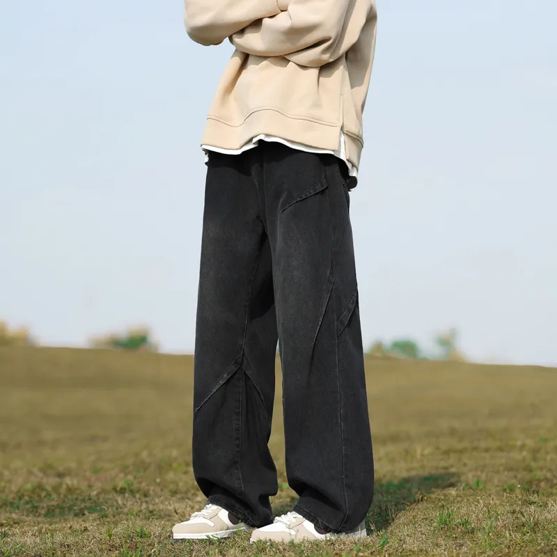 FOR FEAR THAT Jeans Unisex-3