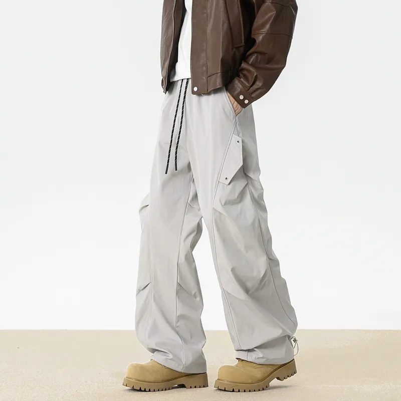 FOR FEAR THAT Casual Pants Unisex-7