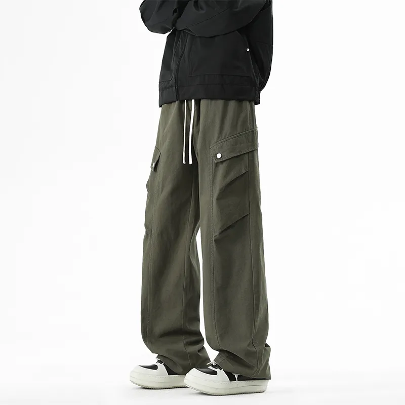 FOR FEAR THAT Casual Pants Unisex-7