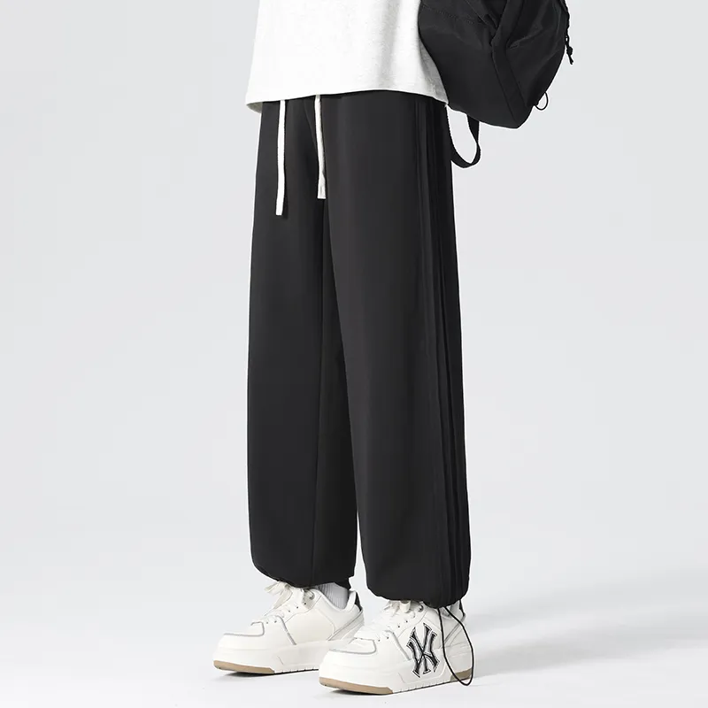 FOR FEAR THAT Casual Pants Unisex-3