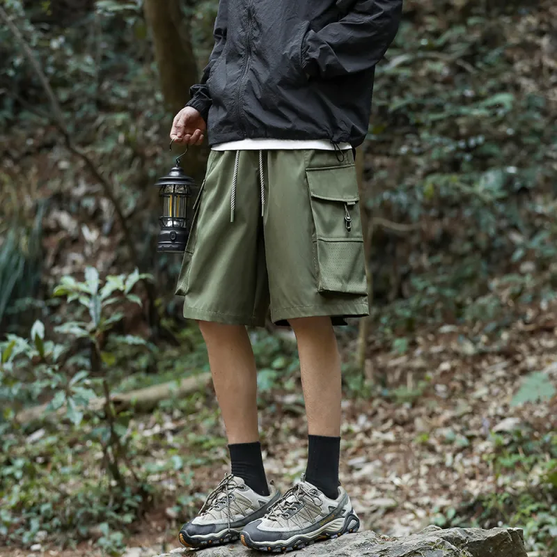 FOR FEAR THAT Casual Shorts Unisex-8