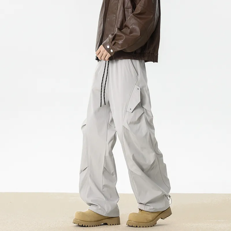 FOR FEAR THAT Casual Pants Unisex-8