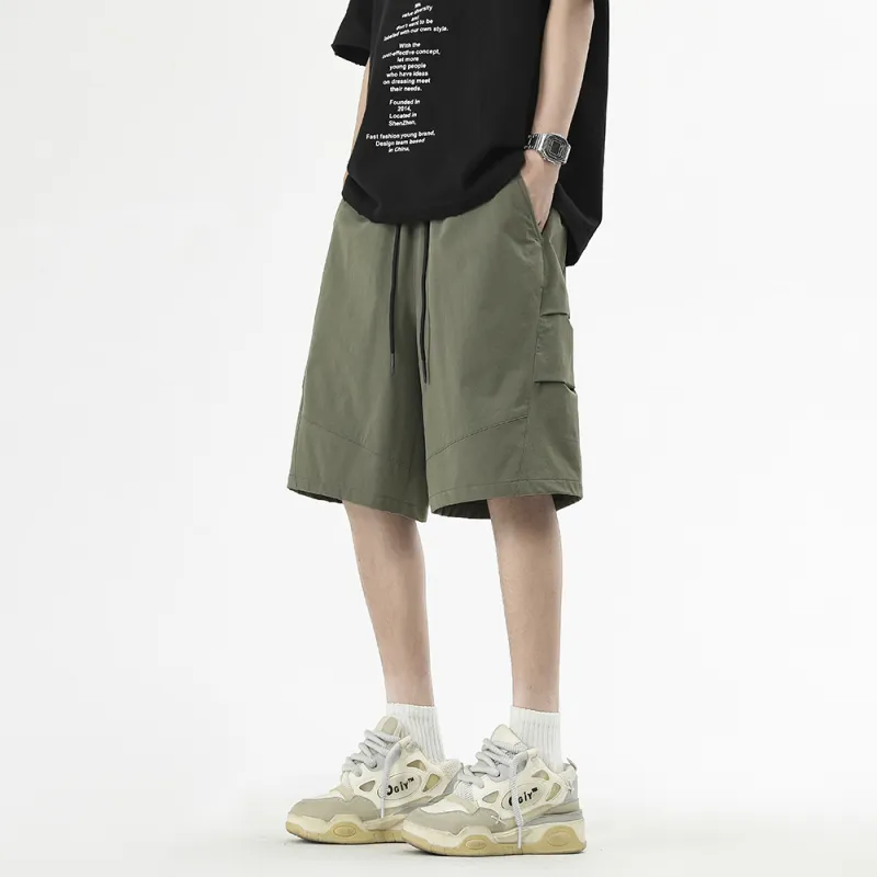 FOR FEAR THAT Casual Shorts Unisex-8