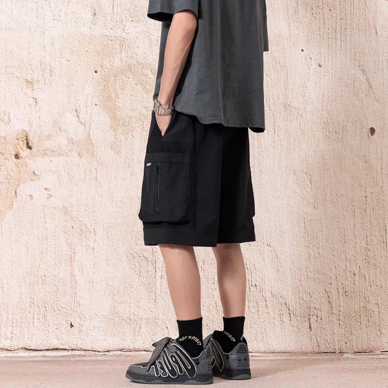 FOR FEAR THAT Casual Shorts Unisex-14